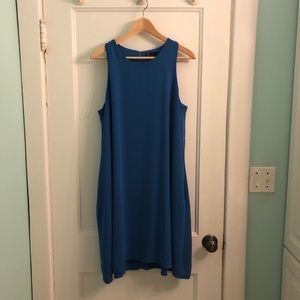 Gap Trapeze Dress